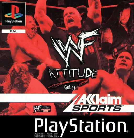 WWF Attitude (Europe)